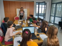 Ολοκληρώθηκαν στον Δήμο Μεσσήνης οι εκπαιδευτικές δράσεις «Workshops for digital coding skills targeted to school students in Greece»