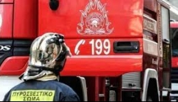 Συντονισμός δράσης Δήμου Μεσσήνης και Πυροσβεστικής Υπηρεσίας για την αντιπυρική περίοδο.