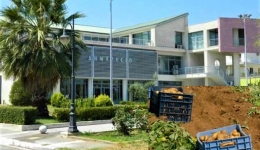 Επιστολή του Δημάρχου στον Υπουργό Αγροτικής Ανάπτυξης για τον περιορισμό των εισαγωγών πατάτας απο τρίτες χώρες.