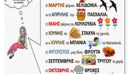 ΟΙ 12 ΜΗΝΕΣ