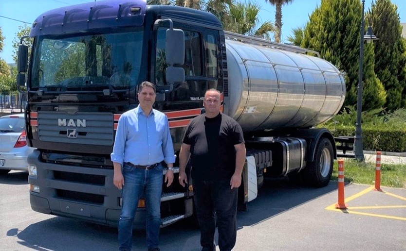 ΠΑΡΑΛΑΒΗ ΥΔΡΟΦΟΡΑΣ ΠΑΡΑΛΑΒΗ ΥΔΡΟΦΟΡΑΣ