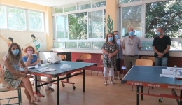 Έτοιμες οι σχολικές μονάδες του Δήμου Μεσσήνης για την υποδοχή των μαθητών.