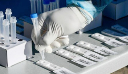Αρνητικά τα αποτελέσματα των rapid tests στο Κέντρο Υγείας Μεσσήνης
