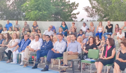 Παρουσιάστηκε στο 1ο Γυμνάσιο Μεσσήνης η εκδήλωση για τον «Ενεργό Πολίτη και την Προστασία των Δικαιωμάτων του Ανθρώπου»