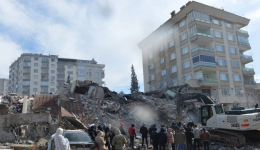 Συγκέντρωση ανθρωπιστικής βοήθειας για τους σεισμόπληκτους σε Τουρκία – Συρία από τον Δήμο Μεσσήνης