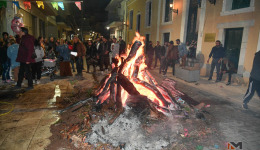 Παραδοσιακές φωτιές και δρώμενα στην Μεσσήνη την Κυριακή 26-2-23