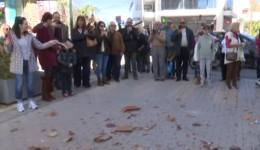 Το Μ. Σάββατο αναβίωσε το έθιμο 'σπάσιμο της στάμνας' στην Μεσσήνη