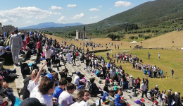 Ολοκληρώθηκε σήμερα στο Στάδιο της Αρχαίας Μεσσήνης, η 5η  Πανελλήνια Διημερίδα αθλοΠΑΙΔΕΙΑΣ – Κλασικού Αθλητισμού