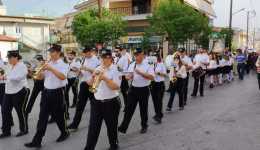 Εορτασμός του Αγίου Δημητρίου και λιτάνευση της εικόνας στη Μεσσήνη