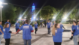 Επιτυχημένη η χθεσινή δράση ενημέρωσης και ευαισθητοποίησης για τον Σακχαρώδη Διαβήτη στην κεντρική πλατεία Μεσσήνης image