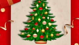 Φωταγώγηση χριστουγεννιάτικου δέντρου στη Δημοτική Κοινότητα Εύας στις 17 Δεκεμβρίου