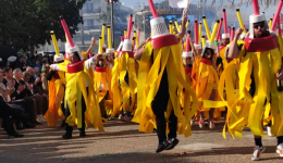 Κοσμοσυρροή στο 164ο καρναβάλι της Μεσσήνης που διεξήχθη με μεγάλη επιτυχία