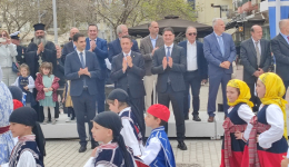 Με λαμπρότητα εορτάστηκε στην Μεσσήνη η Εθνική Επέτειος της Επανάστασης του 1821