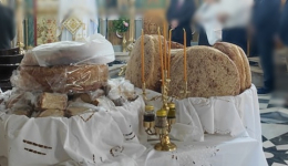 Θεία Λειτουργία με αρτοκλασία την Κυριακή υπέρ της επιτυχίας των μαθητών της Γ΄ Λυκείου που δίνουν φέτος πανελλήνιες