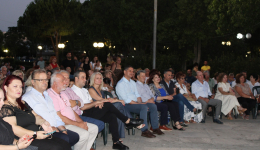 Θερμή υποδοχή της Κυπριακής αντιπροσωπείας από το Σπιτάλι Λεμεσού χθες το βράδυ στη Μεσσήνη