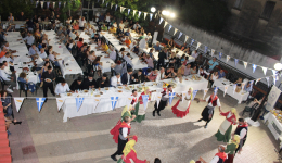 Τριήμερο εκδηλώσεων με τη συμμετοχή της Κυπριακής αντιπροσωπείας πραγματοποιήθηκε σε Μεσσήνη, Σπιτάλι και Πεταλίδι