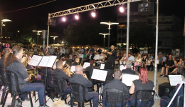 Επιτυχημένο το διήμερο «11ο Αντάμωμα Φιλαρμονικών» στην κεντρική πλατεία Μεσσήνης