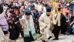 Η Εικόνα της Παναγίας της 