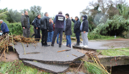 Τις περιοχές που 