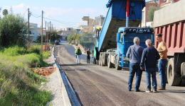Ολοκληρώθηκε το σπουδαίο αναπτυξιακό έργο διάνοιξης τεσσάρων οδικών τμημάτων στη Μεσσήνη