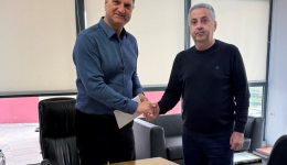 Ορκίστηκε νέος σύμβουλος της Δ.Κ. Μεσσήνης ο Μιχάλης Γιαννίτσας